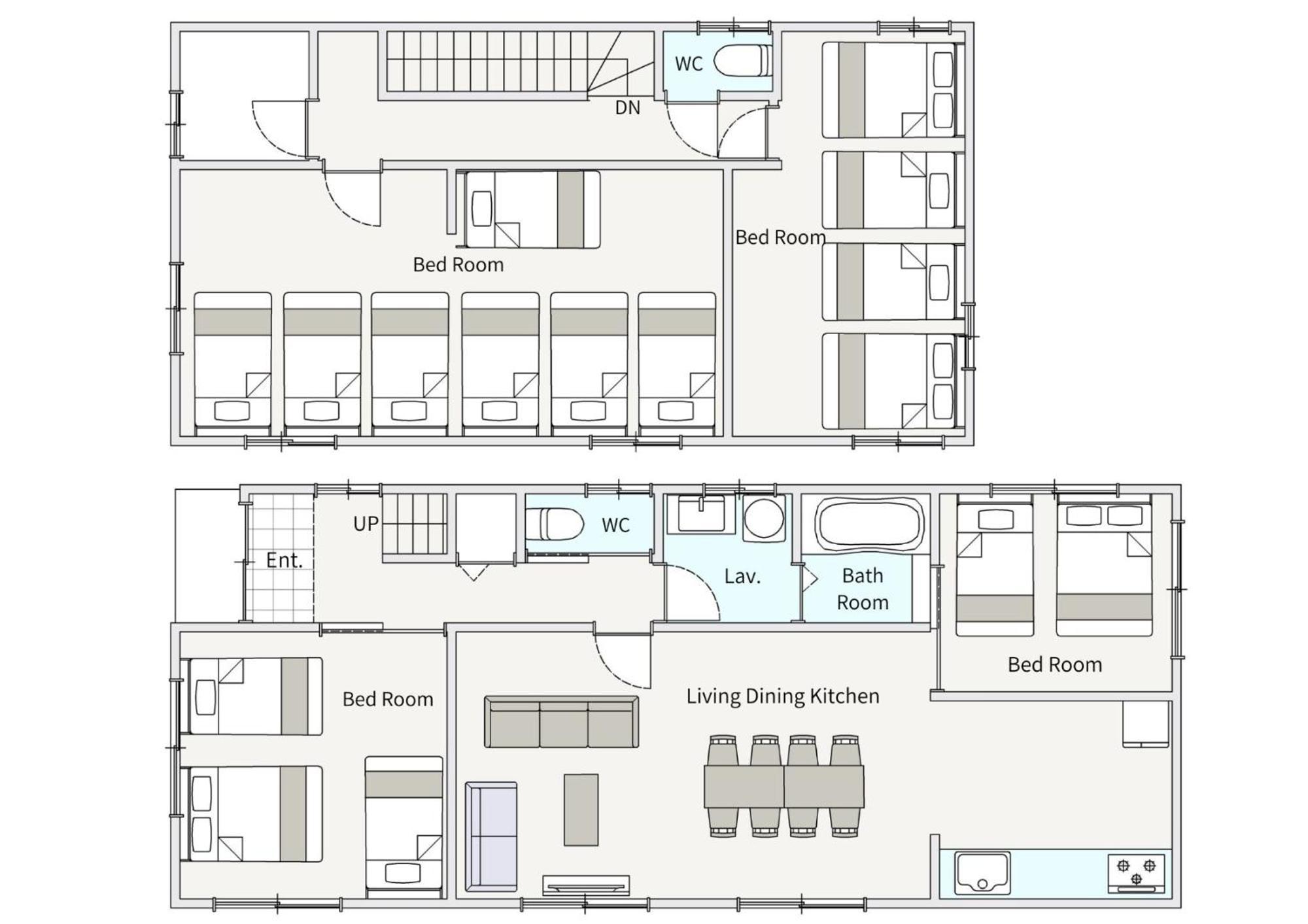 Grandioso Okinawa Villa Nago 1 - Vacation Stay 9485 Zewnętrze zdjęcie